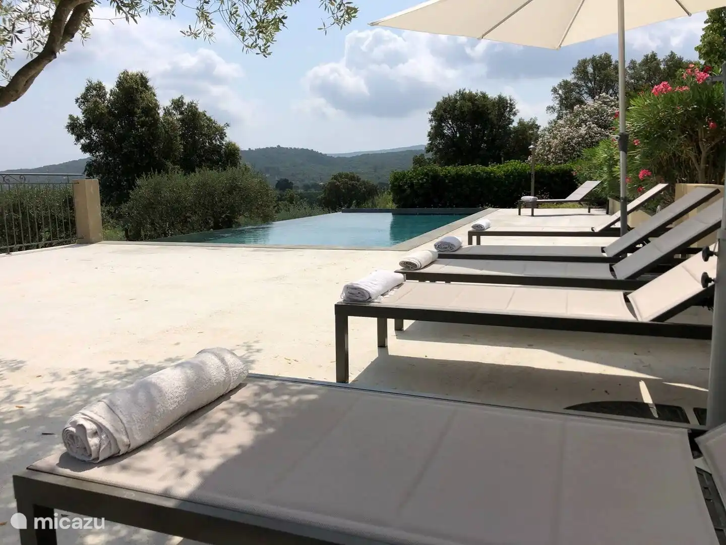 ferienhaus, Ramatuelle, Côte d´Azur, Frankreich - Maison le Galino