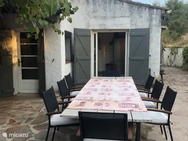 vakantiehuis huren in Frankrijk, Côte d´Azur, Cogolin – Maison le Galino Terras