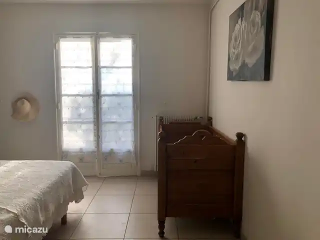 vakantiehuis huren in Frankrijk, Côte d´Azur, Cogolin – Maison le Galino Slaapkamer
