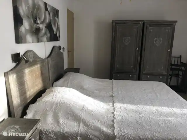 vakantiehuis huren in Frankrijk, Côte d´Azur, Cogolin – Maison le Galino Slaapkamer