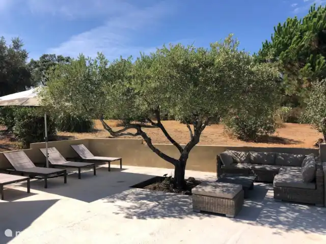 vakantiehuis huren in Frankrijk, Côte d´Azur, Cogolin – Maison le Galino Terras