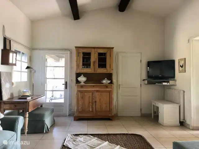 vakantiehuis huren in Frankrijk, Côte d´Azur, Cogolin – Maison le Galino Woonkamer