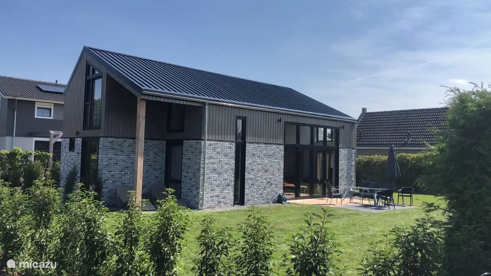 Geräumige, freistehende Villa Tzummarum in Niederlande, Friesland, Tzummarum - villa