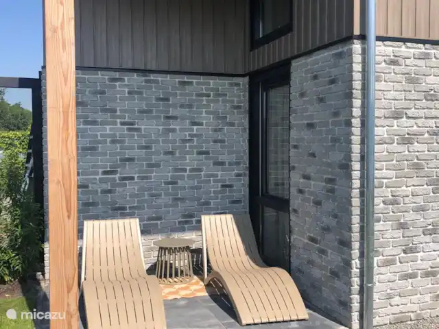 Ruime vrijstaande villa Tzummarum huren in Nederland, Friesland, Tzummarum - villa