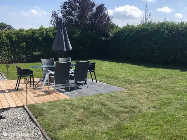 Ruime vrijstaande villa Tzummarum huren in Nederland, Friesland, Tzummarum - villa