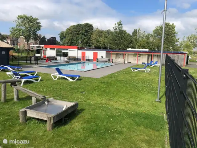 Ruime vrijstaande villa Tzummarum huren in Nederland, Friesland, Tzummarum - villa