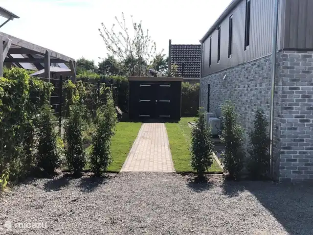 Ruime vrijstaande villa Tzummarum huren in Nederland, Friesland, Tzummarum - villa