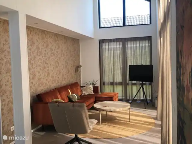 Ruime vrijstaande villa Tzummarum huren in Nederland, Friesland, Tzummarum - villa