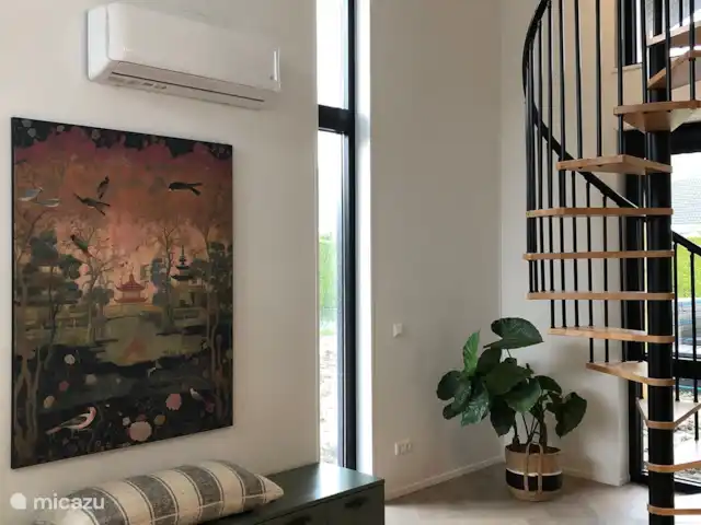 Ruime vrijstaande villa Tzummarum huren in Nederland, Friesland, Tzummarum - villa