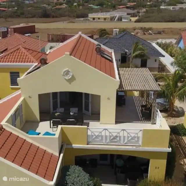 Location de Vacances Bonaire, Bonaire, Kralendijk, appartement - Penthouse Prikichi D2