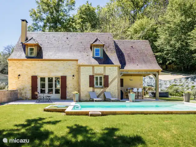 Flor de Châtaigne en Francia, Dordoña, Carsac - casa vacacional Flor de Châtaigne en Francia, Dordoña, Carsac - casa vacacional