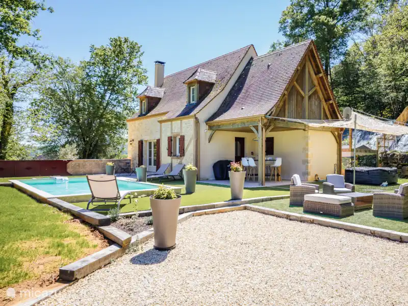 Fleur de Chataigne | France, Dordogne, Carsac - Maison de vacances Fleur de Chataigne | France, Dordogne, Carsac - Maison de vacances