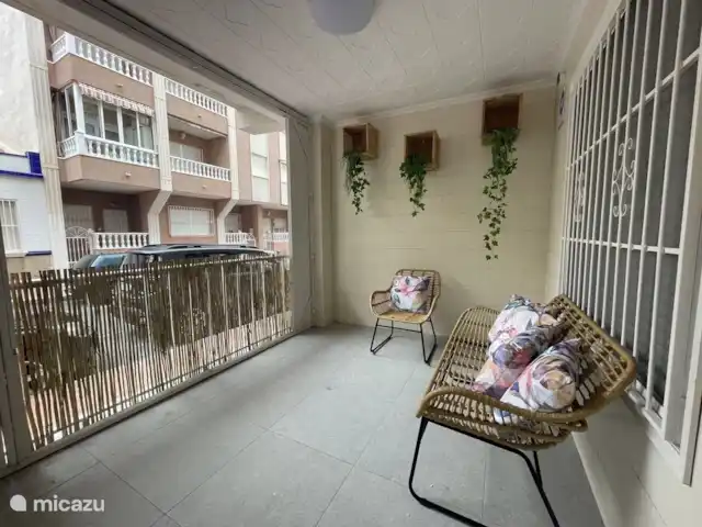 Torrevieja Playa en España, Costa Blanca, Torrevieja - apartamento Torrevieja Playa en España, Costa Blanca, Torrevieja - apartamento
