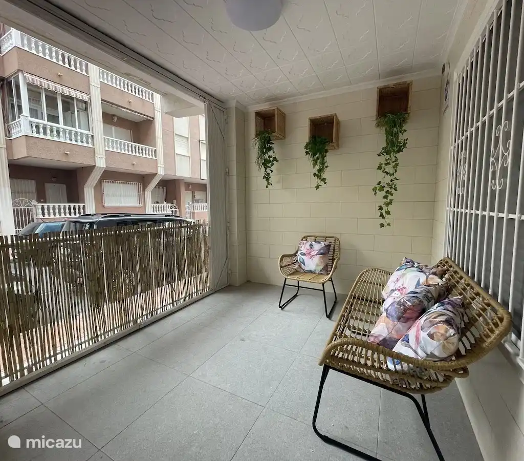 Appartement Torrevieja Playa in Torrevieja