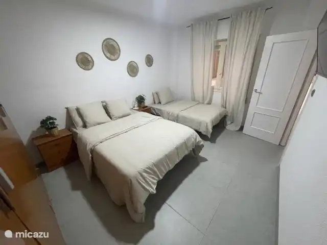 Torrevieja Playa en España, Costa Blanca, Torrevieja - apartamento Dormitorio 2