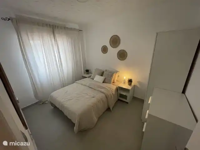 Torrevieja Playa en España, Costa Blanca, Torrevieja - apartamento Dormitorio 4