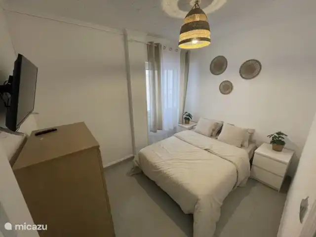 Torrevieja Playa en España, Costa Blanca, Torrevieja - apartamento Dormitorio 3
