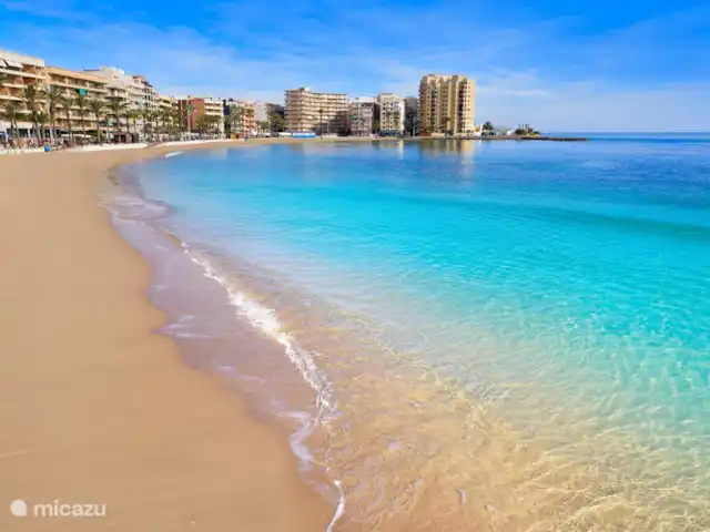 Torrevieja Playa en España, Costa Blanca, Torrevieja - apartamento Playa de Torrevieja