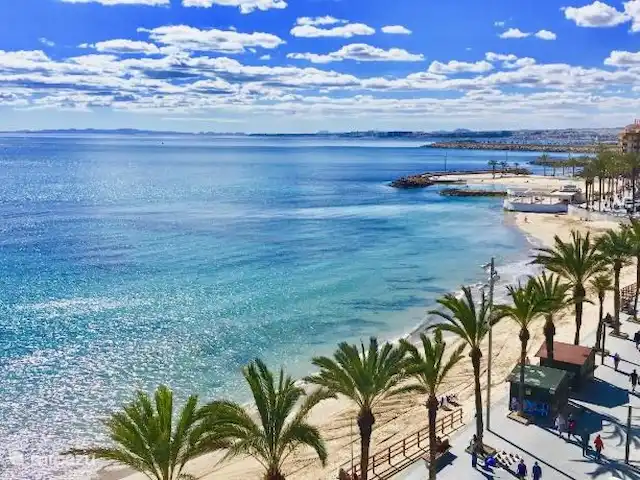 Torrevieja Playa en España, Costa Blanca, Torrevieja - apartamento Playa de Torrevieja