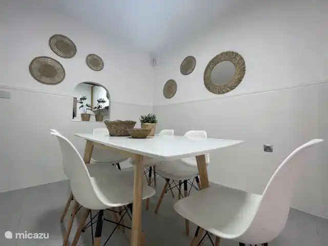 Torrevieja Playa en España, Costa Blanca, Torrevieja - apartamento Salón