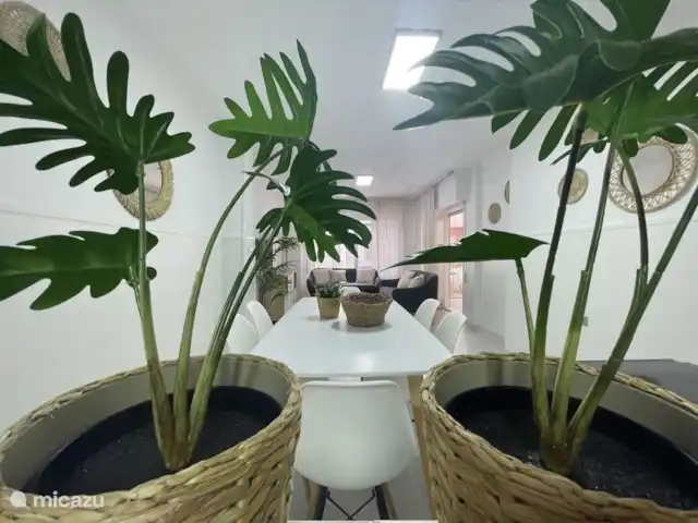 Torrevieja Playa en España, Costa Blanca, Torrevieja - apartamento Salón