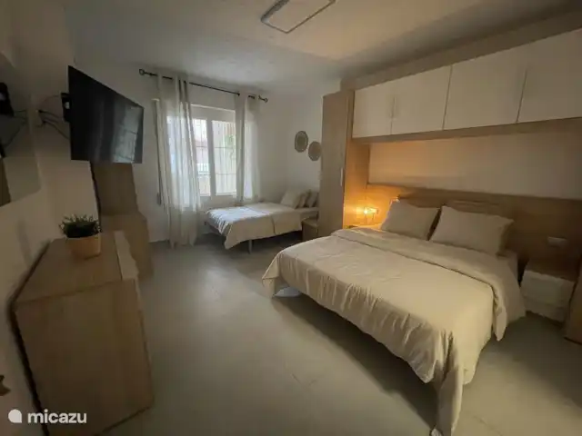 Torrevieja Playa en España, Costa Blanca, Torrevieja - apartamento Dormitorio 1