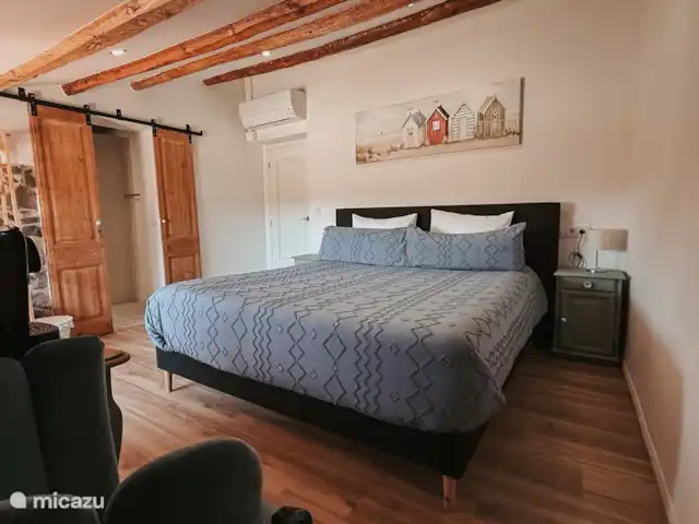 Location de Vacances Espagne, Costa Brava, Vidreres, chambres d'hôtes - Can Jan Vives Chambre Pica d’Estats