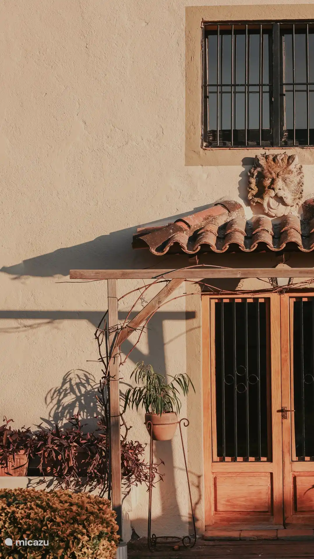 La porte d’entrée