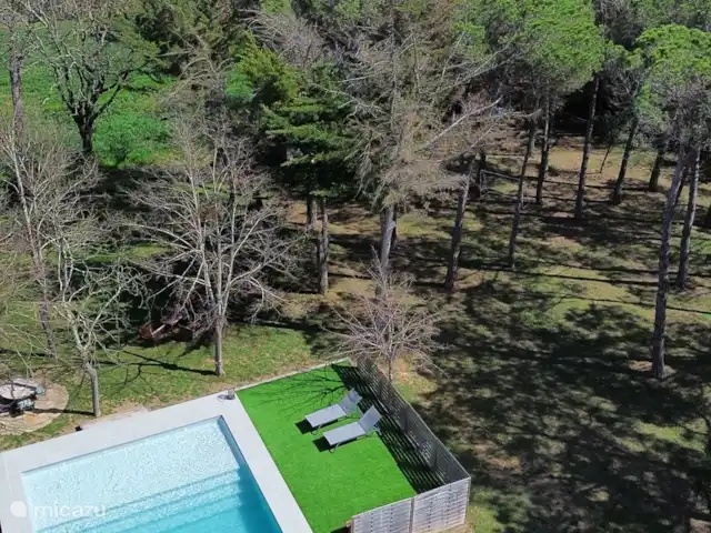 Location de Vacances Espagne, Costa Brava, Vidreres, chambres d'hôtes - Can Jan Vives Can Jan Vives