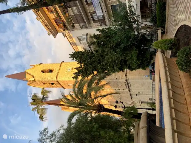 Benissa est une belle ville historique, avec des restaurants et toutes les commodités