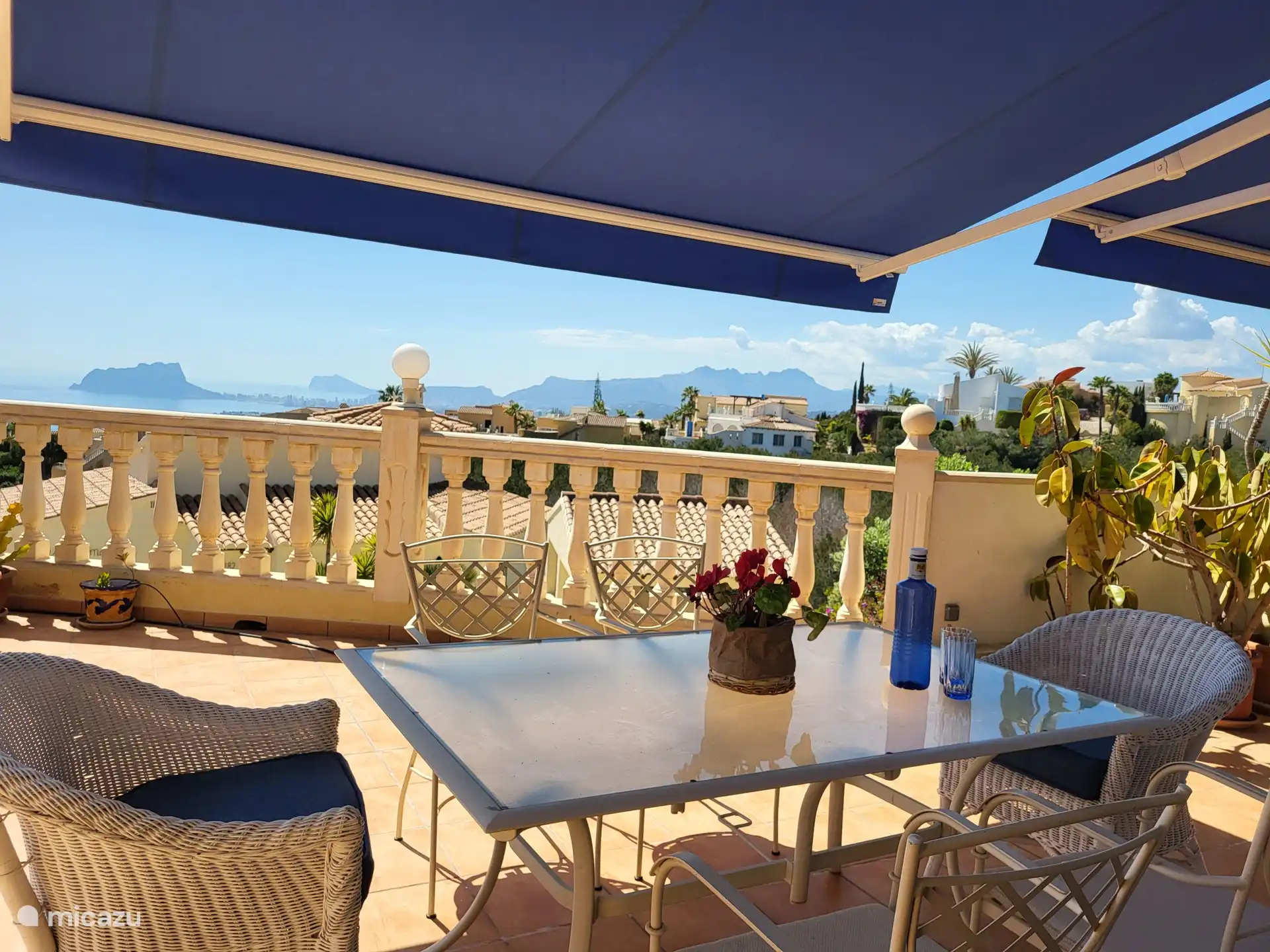 Sitzgelegenheit für 6 Personen