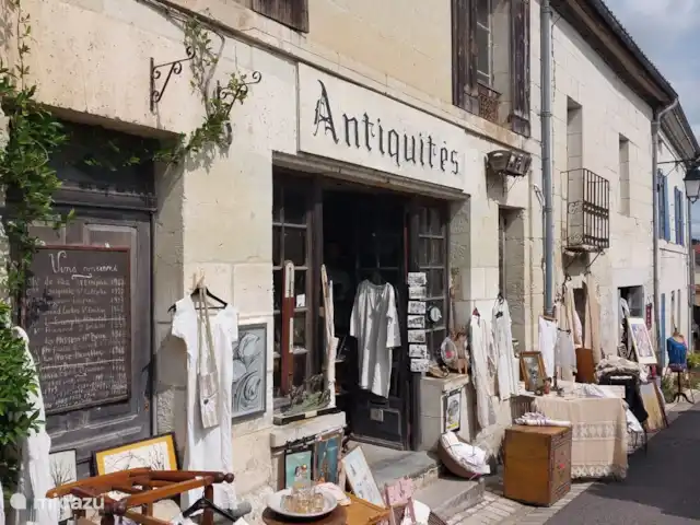 Colombard | France, Charente, Brossac - maison de vacances Aubeterre-sur-Dronne
