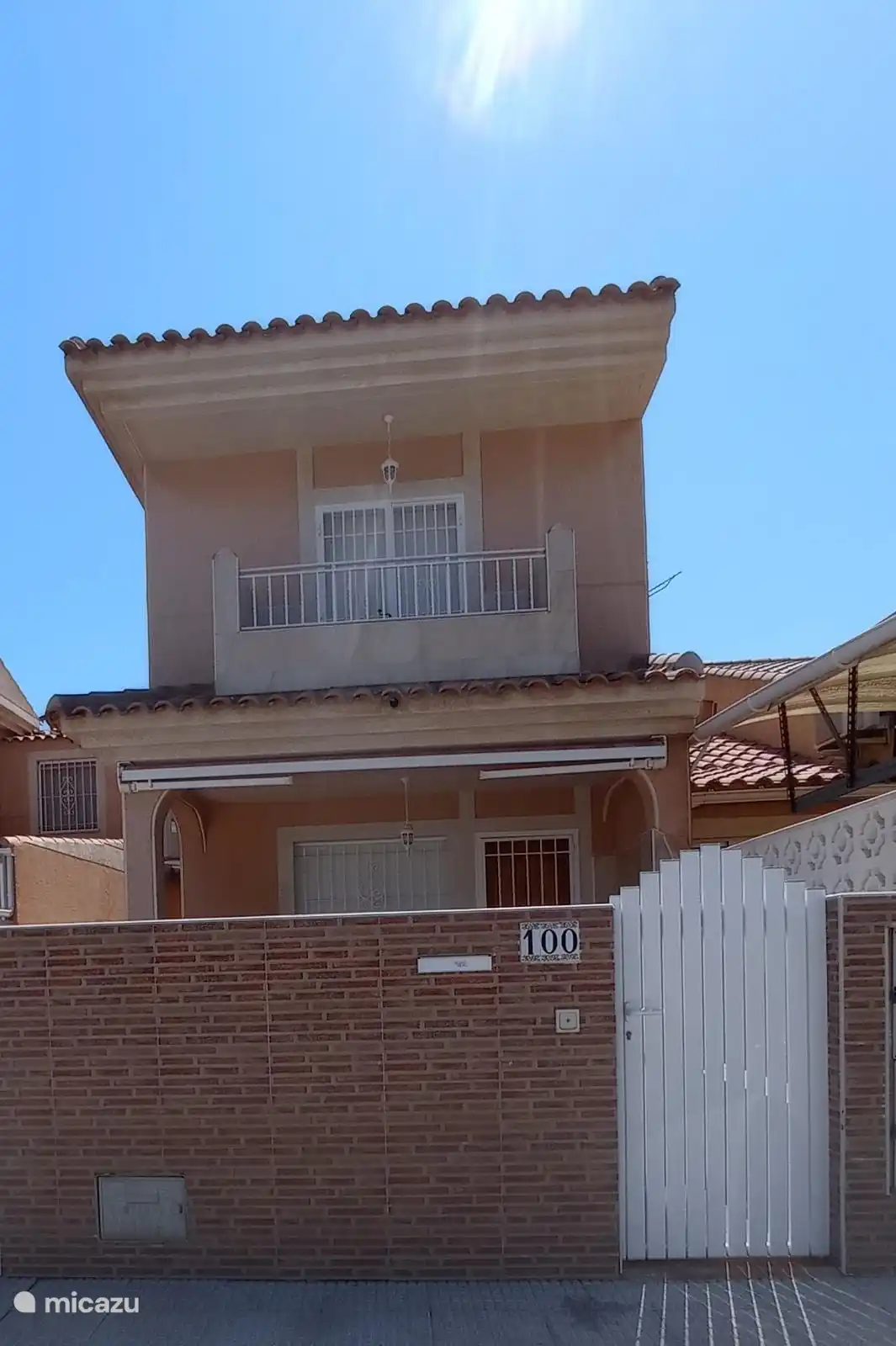 Casa la Ribera in Spanien, Costa Cálida, San Javier - ferienhaus