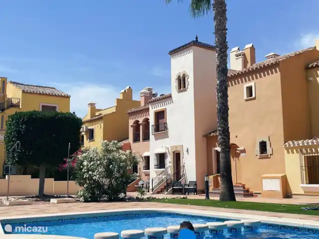 Casa Karma huren in Spanje, Costa Blanca, Algorfa - finca Casa Karma huren in Spanje, Costa Blanca, Algorfa - finca