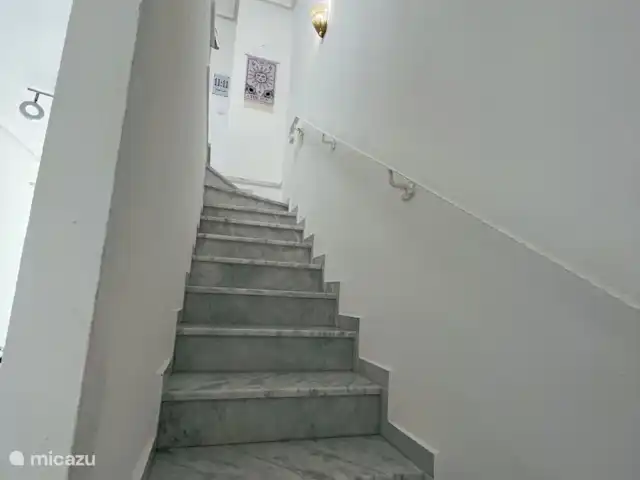 Casa Karma huren in Spanje, Costa Blanca, Algorfa - finca Marmeren trappen en vloeren door het hele huis