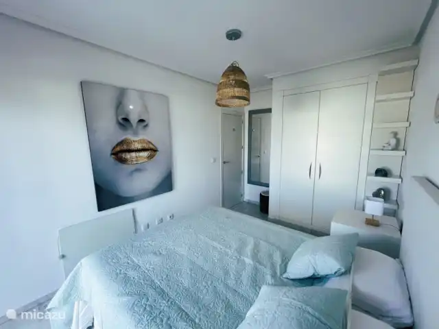 Casa Karma huren in Spanje, Costa Blanca, Algorfa - finca Overview grote slaapkamer