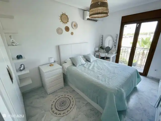 Casa Karma huren in Spanje, Costa Blanca, Algorfa - finca Overview grote slaapkamer