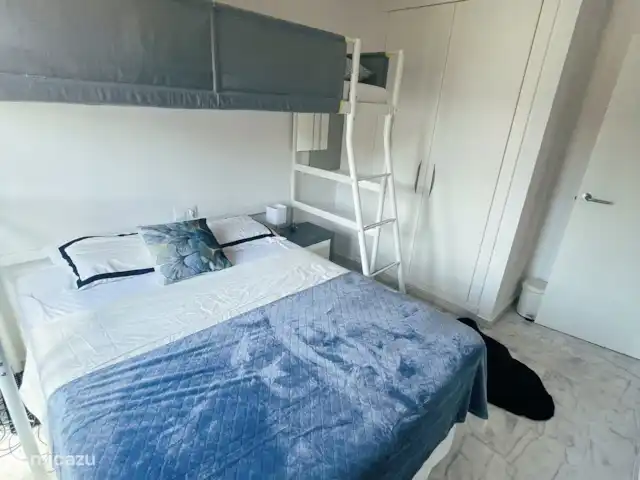 Casa Karma huren in Spanje, Costa Blanca, Algorfa - finca Driepersoons slaapkamer met inbouwkasten