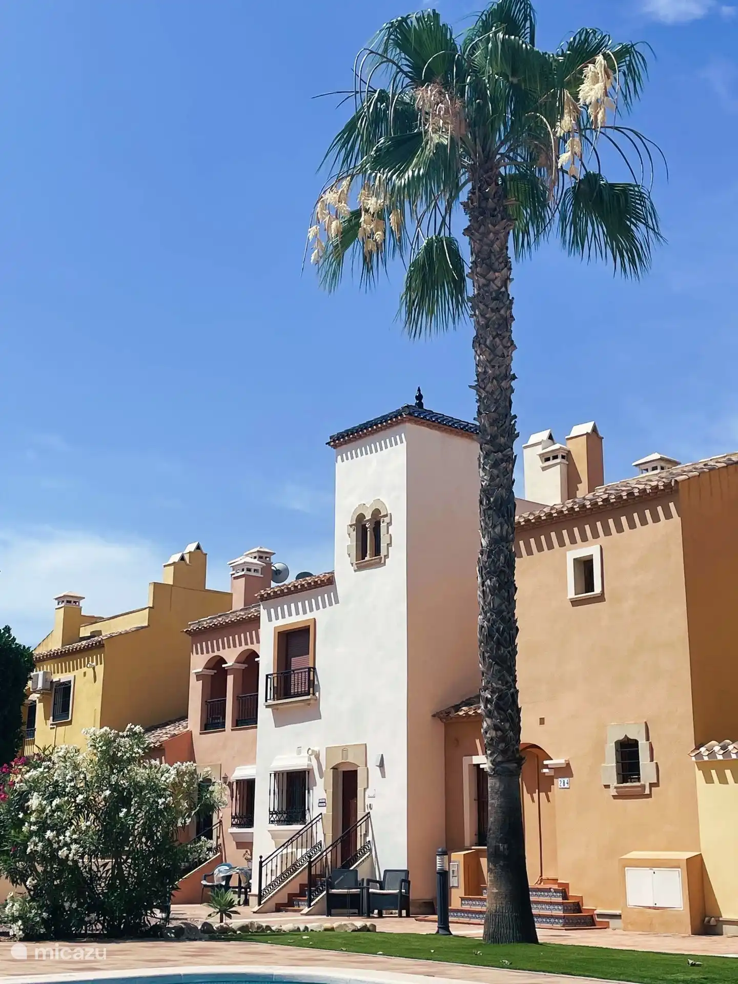 Frontfinca im schönen authentischen Stil