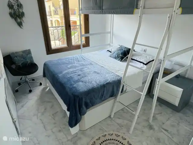 Casa Karma huren in Spanje, Costa Blanca, Algorfa - finca Driepersoons slaapkamer met inbouwkasten