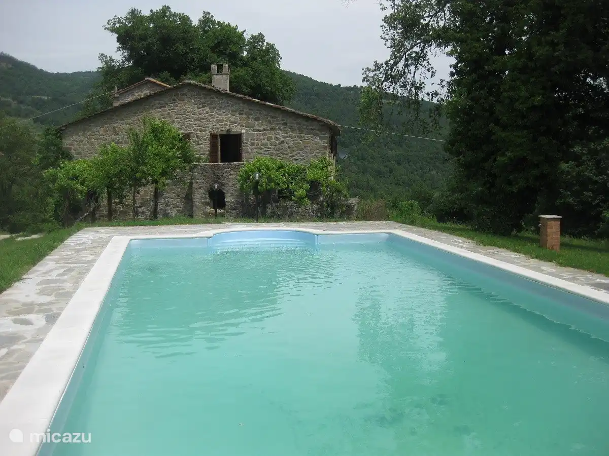 Villa Cerro di Sopra in Italien, Toskana, Falzano-di-Cortona - bauernhof