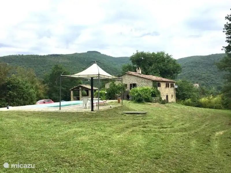 Villa Cerro di Sopra | Italie, Toscane, Falzano-di-Cortona - Ferme Villa Cerro di Sopra | Italie, Toscane, Falzano-di-Cortona - Ferme