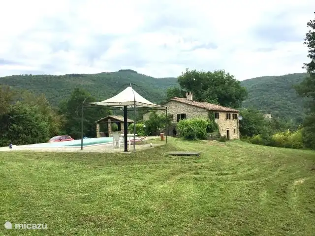 Villa Cerro di Sopra