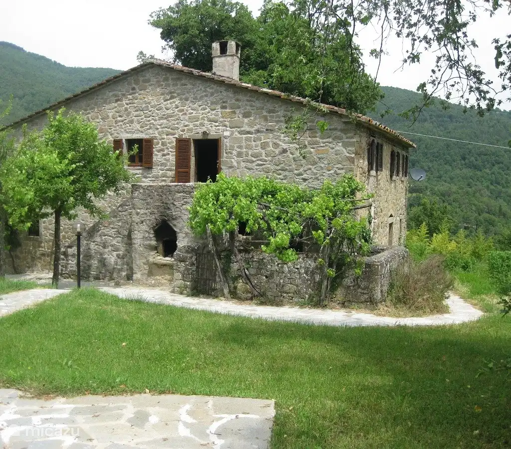 Villa Cerro di Sopra