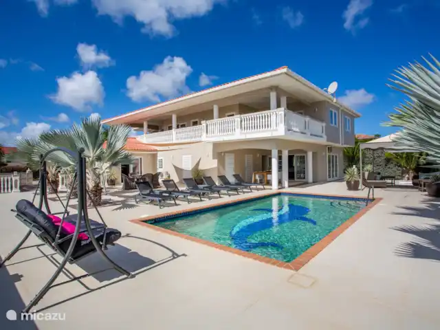 Villa Vida en la playa en Curazao, Banda Arriba (este), Vista Royal - villa Villa Vida en la playa en Curazao, Banda Arriba (este), Vista Royal - villa