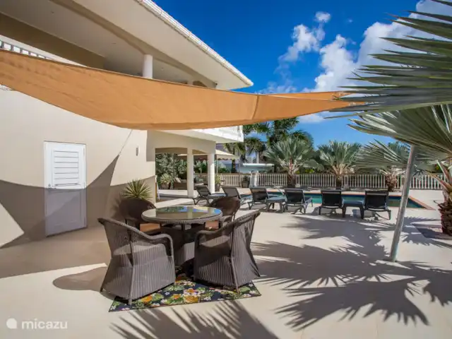 Villa Vida en la playa en Curazao, Banda Arriba (este), Vista Royal - villa