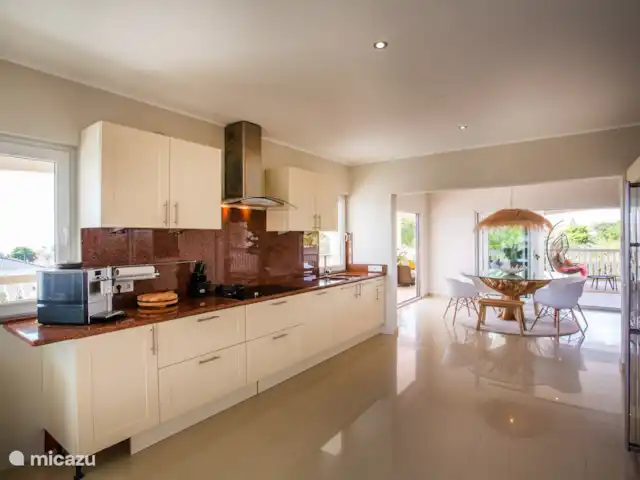 Villa Vida en la playa en Curazao, Banda Arriba (este), Vista Royal - villa