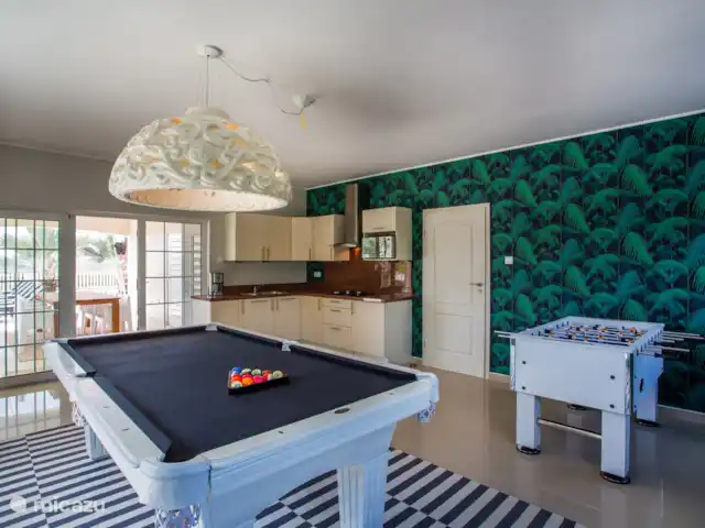 Villa Vida en la playa en Curazao, Banda Arriba (este), Vista Royal - villa