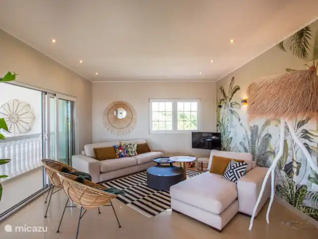 Villa Vida en la playa en Curazao, Banda Arriba (este), Vista Royal - villa