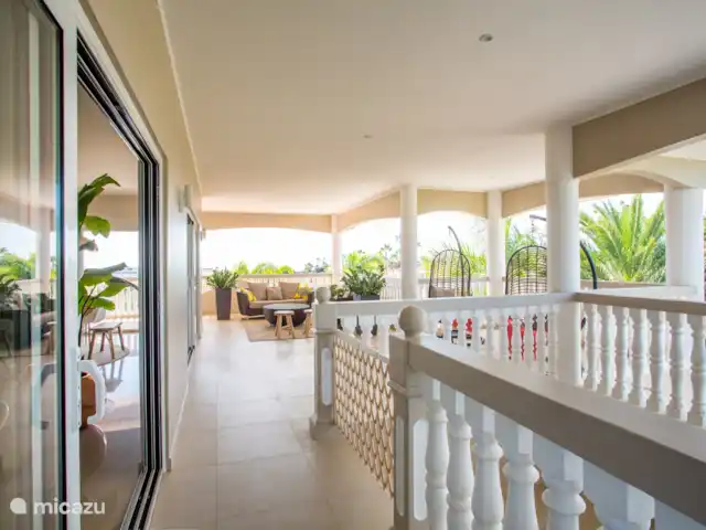 Villa Vida en la playa en Curazao, Banda Arriba (este), Vista Royal - villa